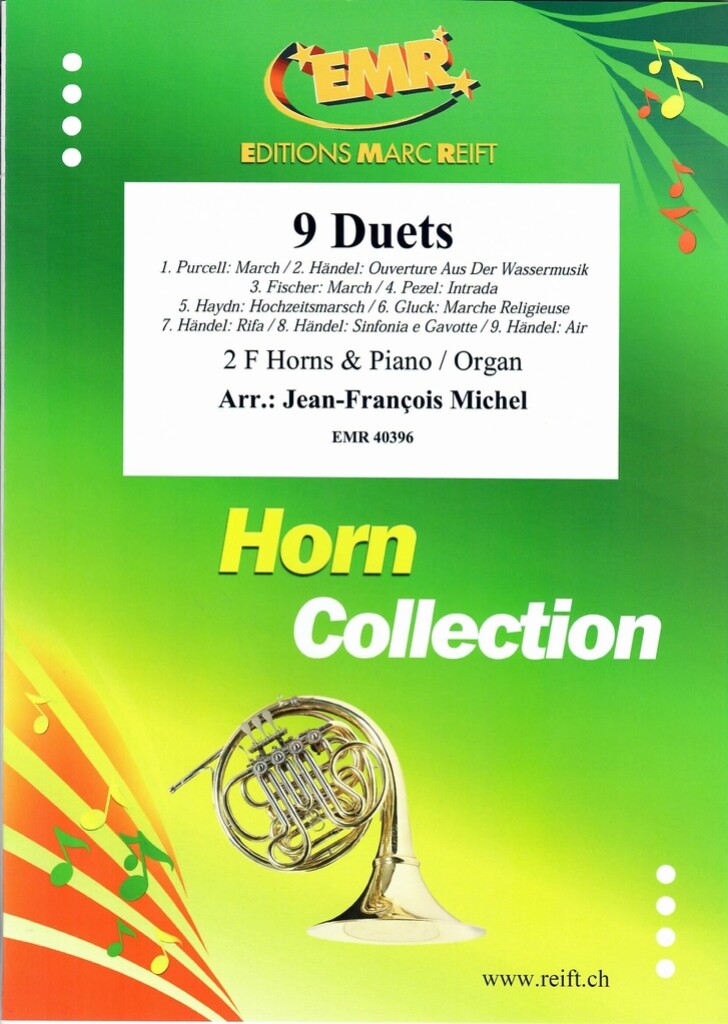 9 Duets